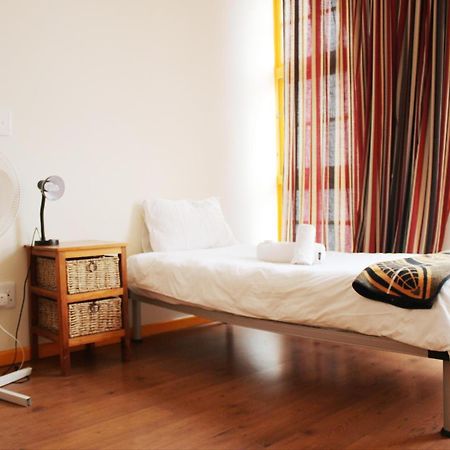 Scalabrini Accommodation Le Cap Extérieur photo