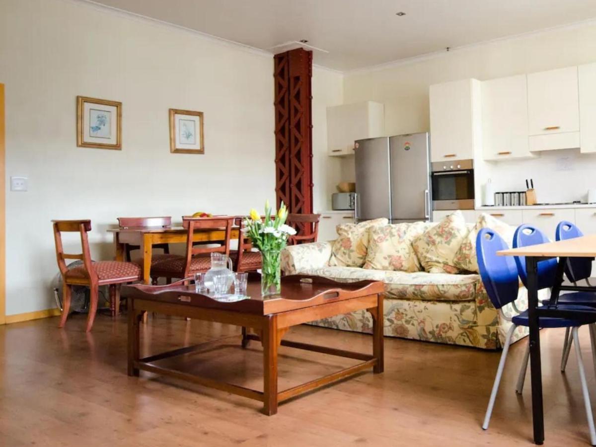 Scalabrini Accommodation Le Cap Extérieur photo