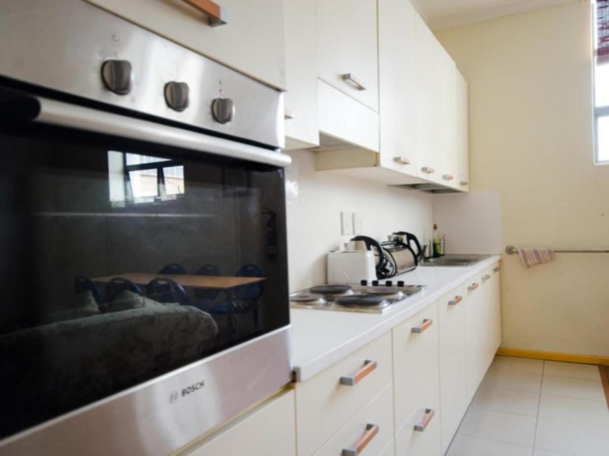 Scalabrini Accommodation Le Cap Extérieur photo