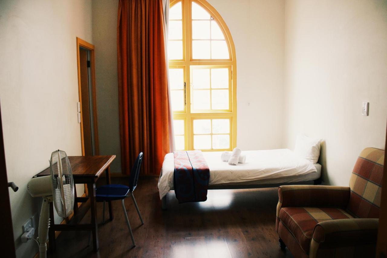 Scalabrini Accommodation Le Cap Extérieur photo