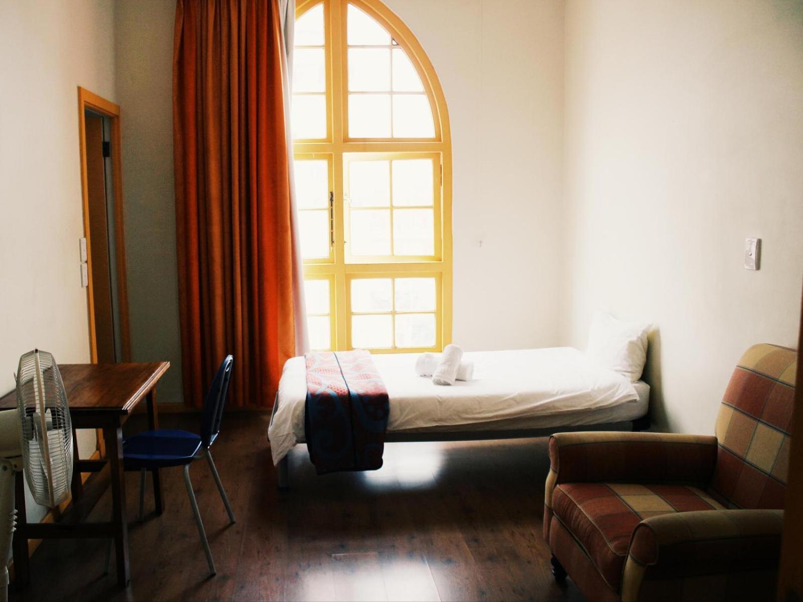 Scalabrini Accommodation Le Cap Extérieur photo